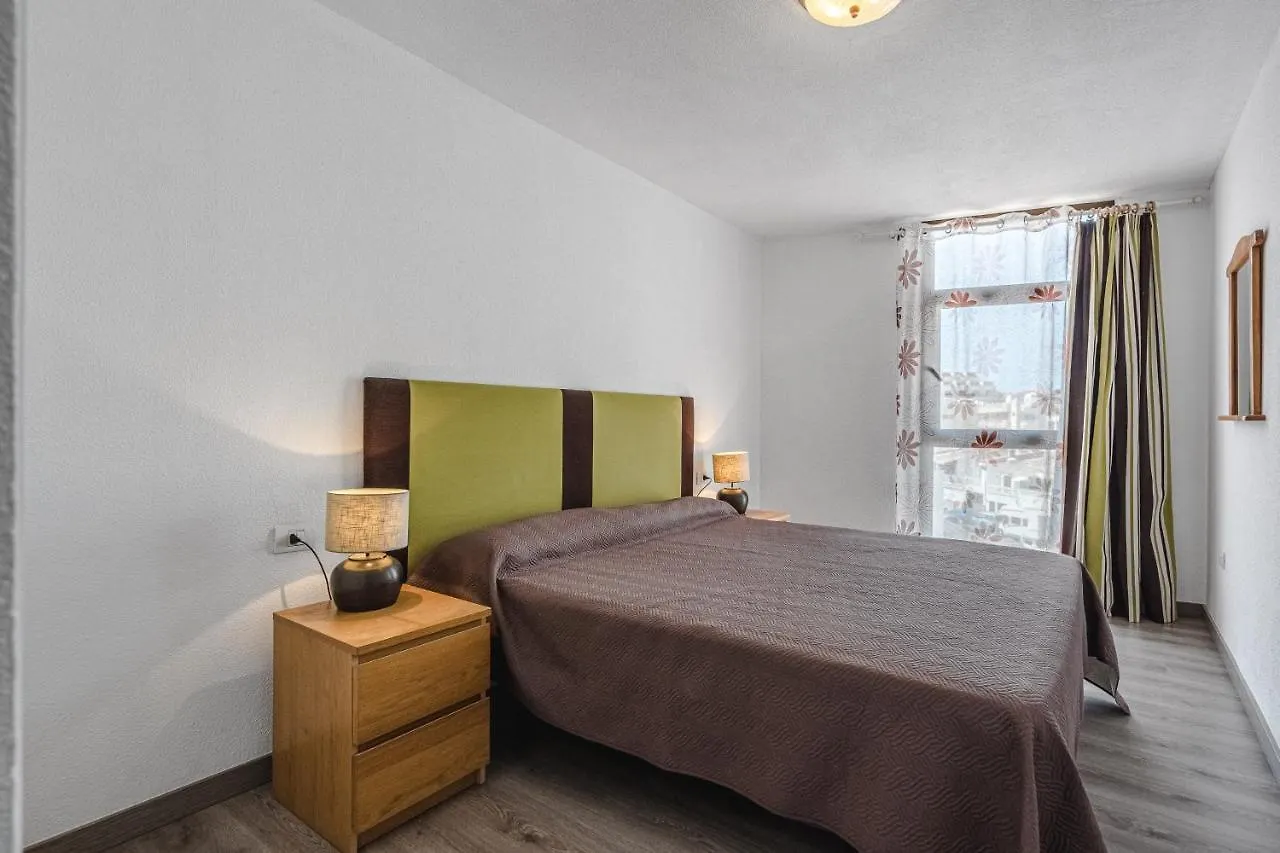 Family Flat With 3 Bedrooms And Balcony Near Los Gigantes And Ocean Пуэрто-де-Сантьяго 0*,  Испания