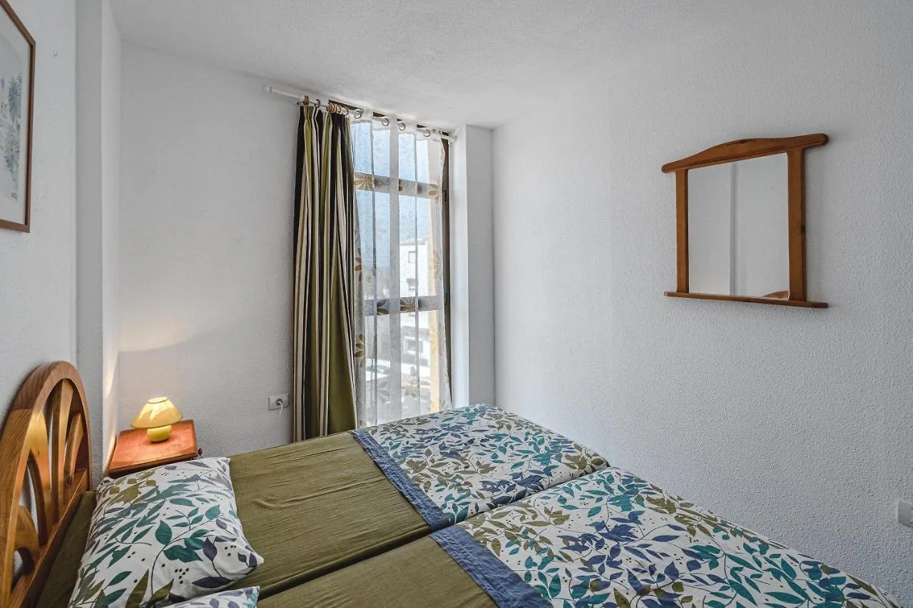 公寓 Family Flat With 3 Bedrooms And Balcony Near Los Gigantes And Ocean 圣地亚哥港 西班牙