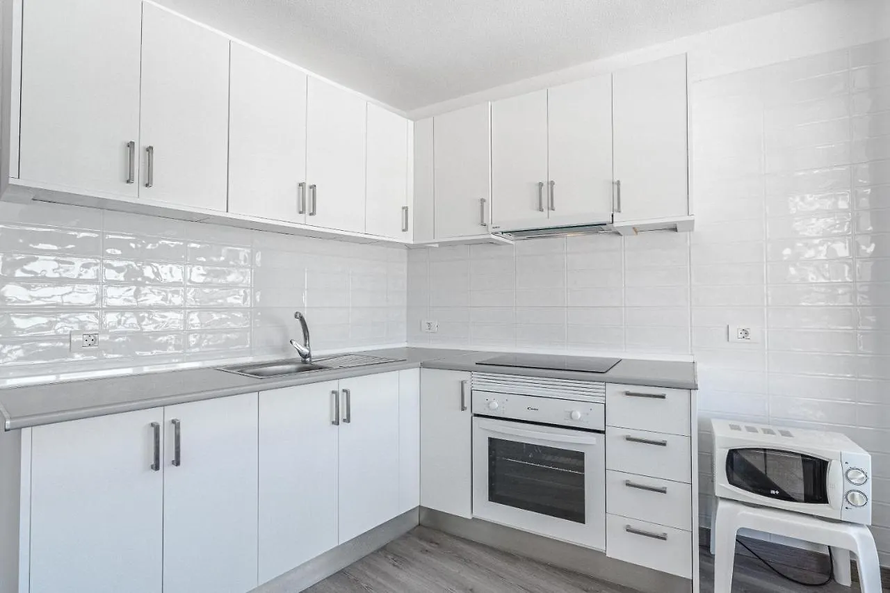 公寓 Family Flat With 3 Bedrooms And Balcony Near Los Gigantes And Ocean 圣地亚哥港