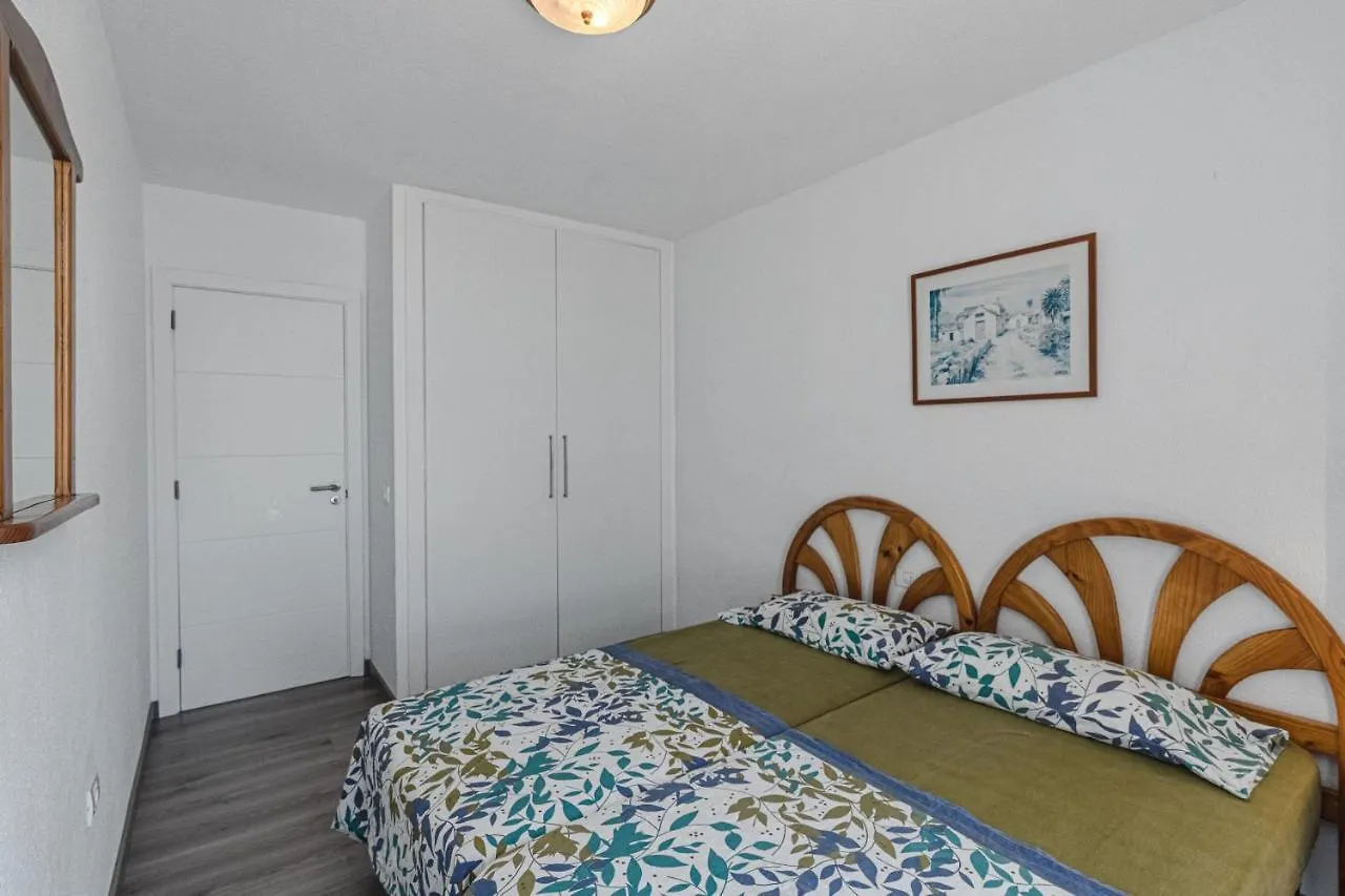 Family Flat With 3 Bedrooms And Balcony Near Los Gigantes And Ocean 圣地亚哥港