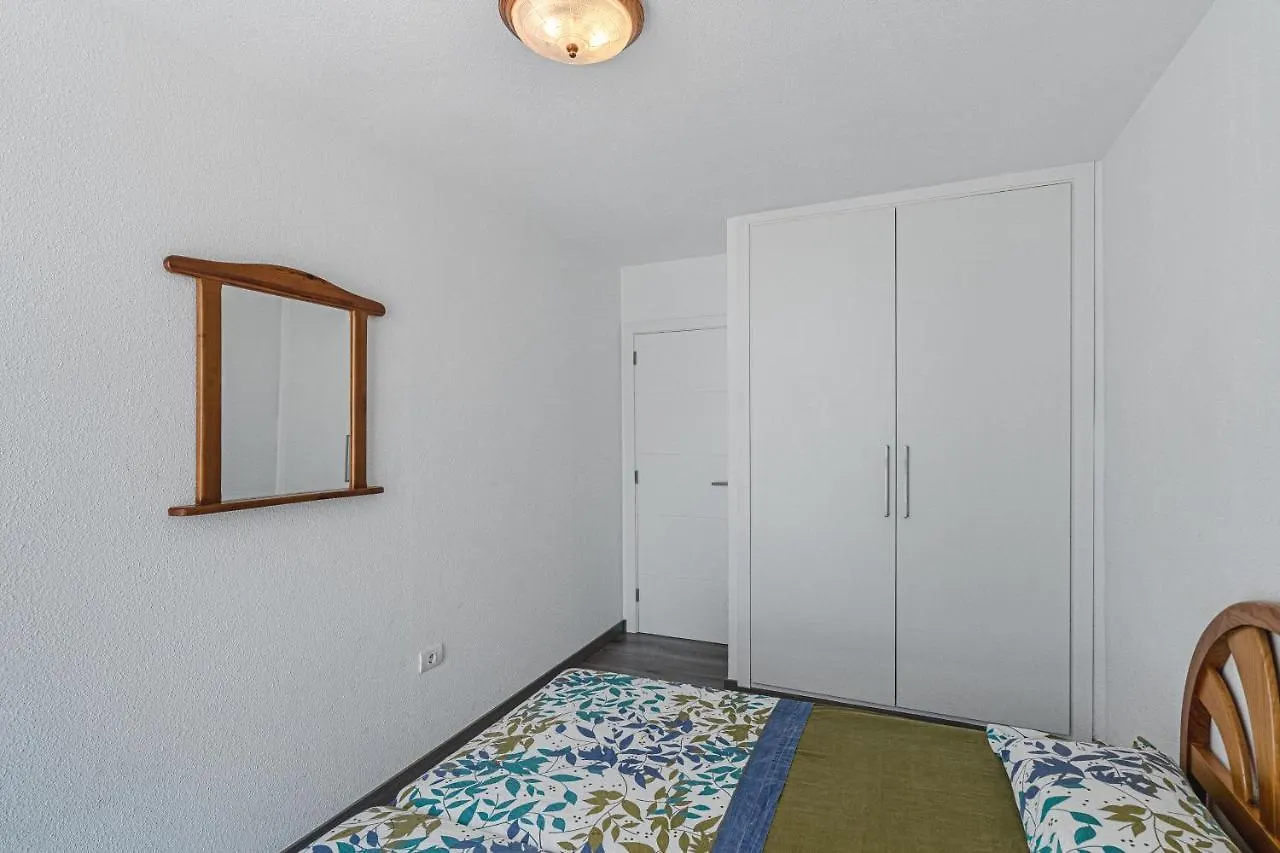 Family Flat With 3 Bedrooms And Balcony Near Los Gigantes And Ocean 圣地亚哥港