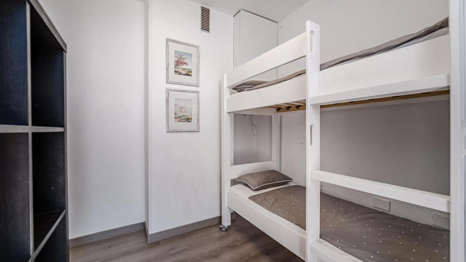 Family Flat With 3 Bedrooms And Balcony Near Los Gigantes And Ocean 圣地亚哥港